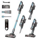 SPZK DSV906N Cordless Stick Vacuum Cleaner