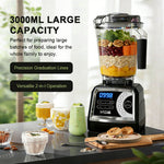 SPZK Digital Blender with Grinding Jar | Y5500DS