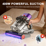 SPZK CY003 Mattress Vacuum Cleaner with Roller Brush