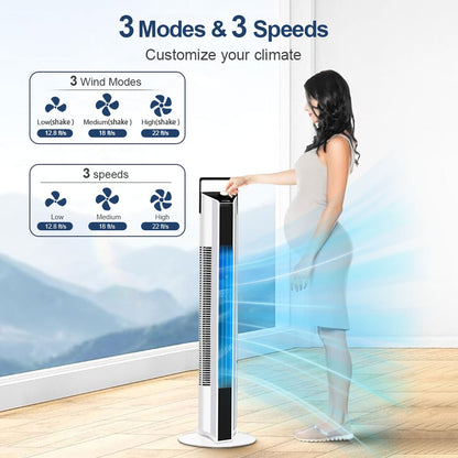 Portable Air Conditioning Fan, Perfect for Office, Camping And Home Essentials