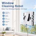 SPZK Window Cleaning Robot with Remote Control