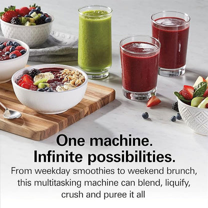 SPZTJK 28000RPM Pro Blender with 2 Containers, 68oz+800ml + Professional Blender | 8 Functions Powerful Kitchen Blender And Grinder Combo | for Coffee Beans, Dried Chili