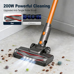 SPZK DSV906N Cordless Stick Vacuum Cleaner