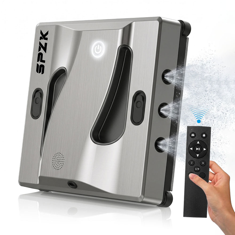 SPZK Window Cleaning Robot with Remote Control