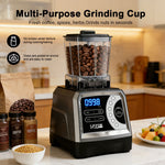 SPZK Digital Blender with Grinding Jar | Y5500DS