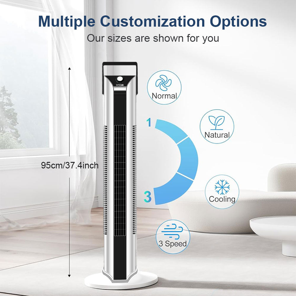 Portable Air Conditioning Fan, Perfect for Office, Camping And Home Essentials