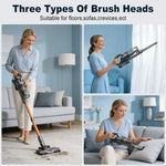 SPZK DSV906N Cordless Stick Vacuum Cleaner