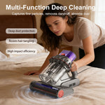 SPZK CY003 Mattress Vacuum Cleaner with Roller Brush