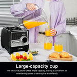 SPZK Countertop Blender & Grinder with Digital Controls