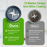 SPZK Glass-Jug Soy & Plant Milk Maker – Cream