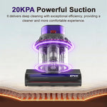 SPZK CY003 Mattress Vacuum Cleaner with Roller Brush