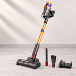 SPZK Cordless Stick Vacuum Cleaner with Digital Display