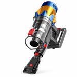 SPZK Cordless Stick Vacuum Cleaner with Digital Display