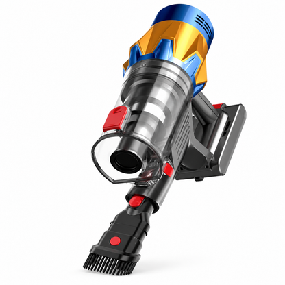 SPZK Cordless Stick Vacuum Cleaner with Digital Display