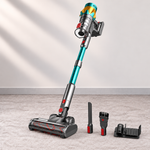 SPZK Cordless Stick Vacuum Cleaner with Digital Display