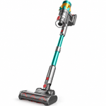 SPZK Cordless Stick Vacuum Cleaner with Digital Display