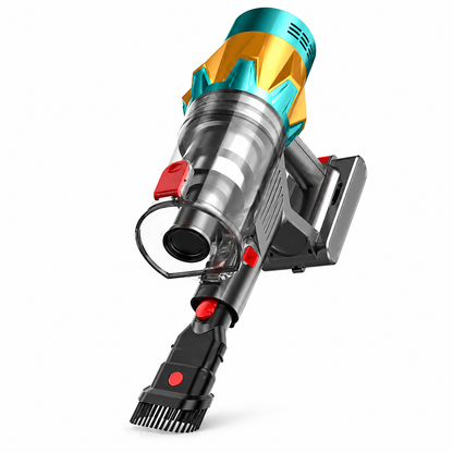 SPZK Cordless Stick Vacuum Cleaner with Digital Display