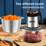 SPZK 2L Food Chopper with 5-Speed Control