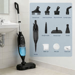 SPZK Steam Mop with Adjustable Steam Control
