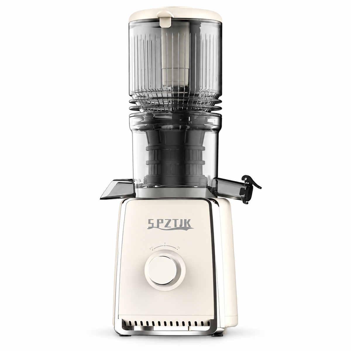 SPZK 802L Slow Juicer with 5.3-Inch Feed Chute