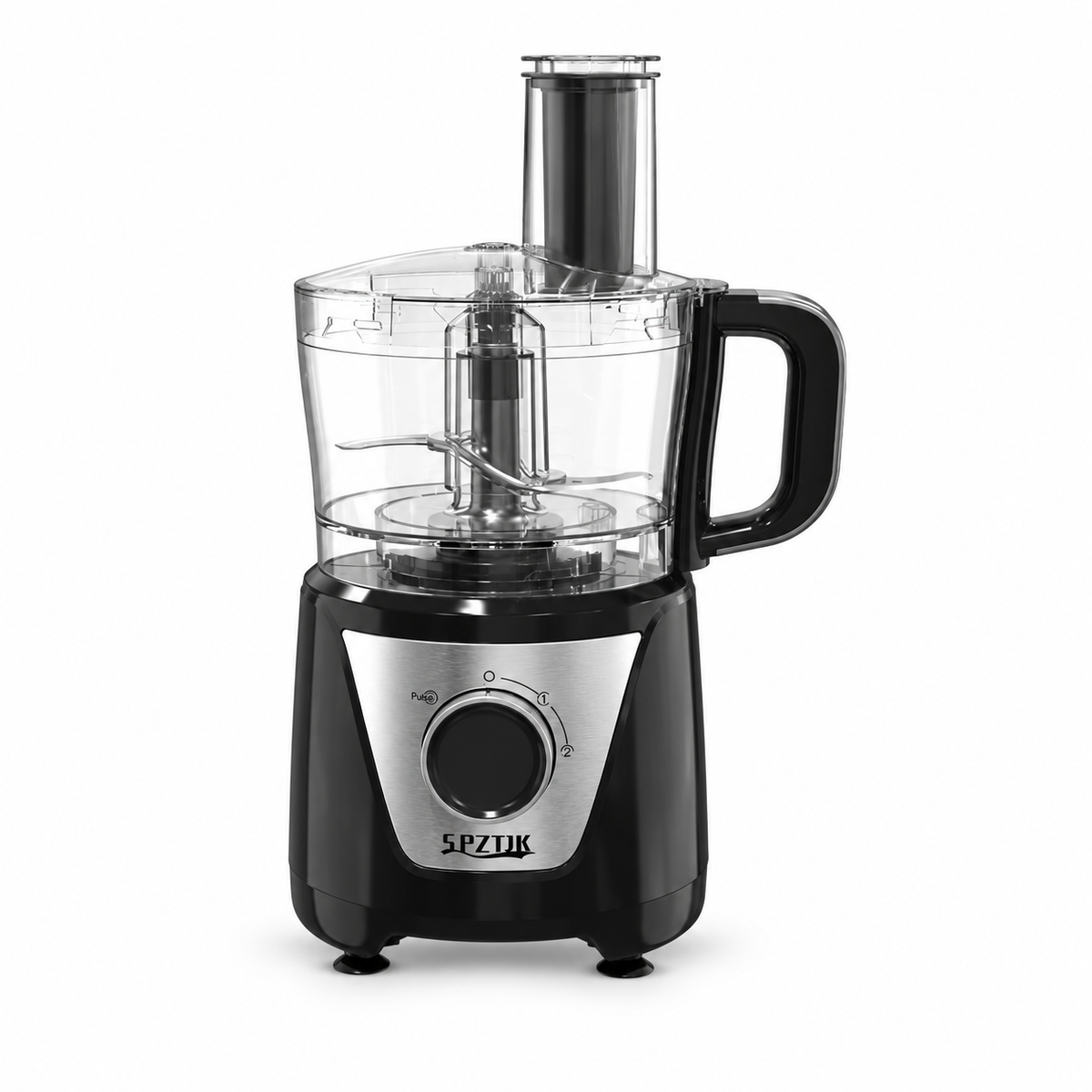SPZK Food Processor for Chopping, Slicing & Shredding