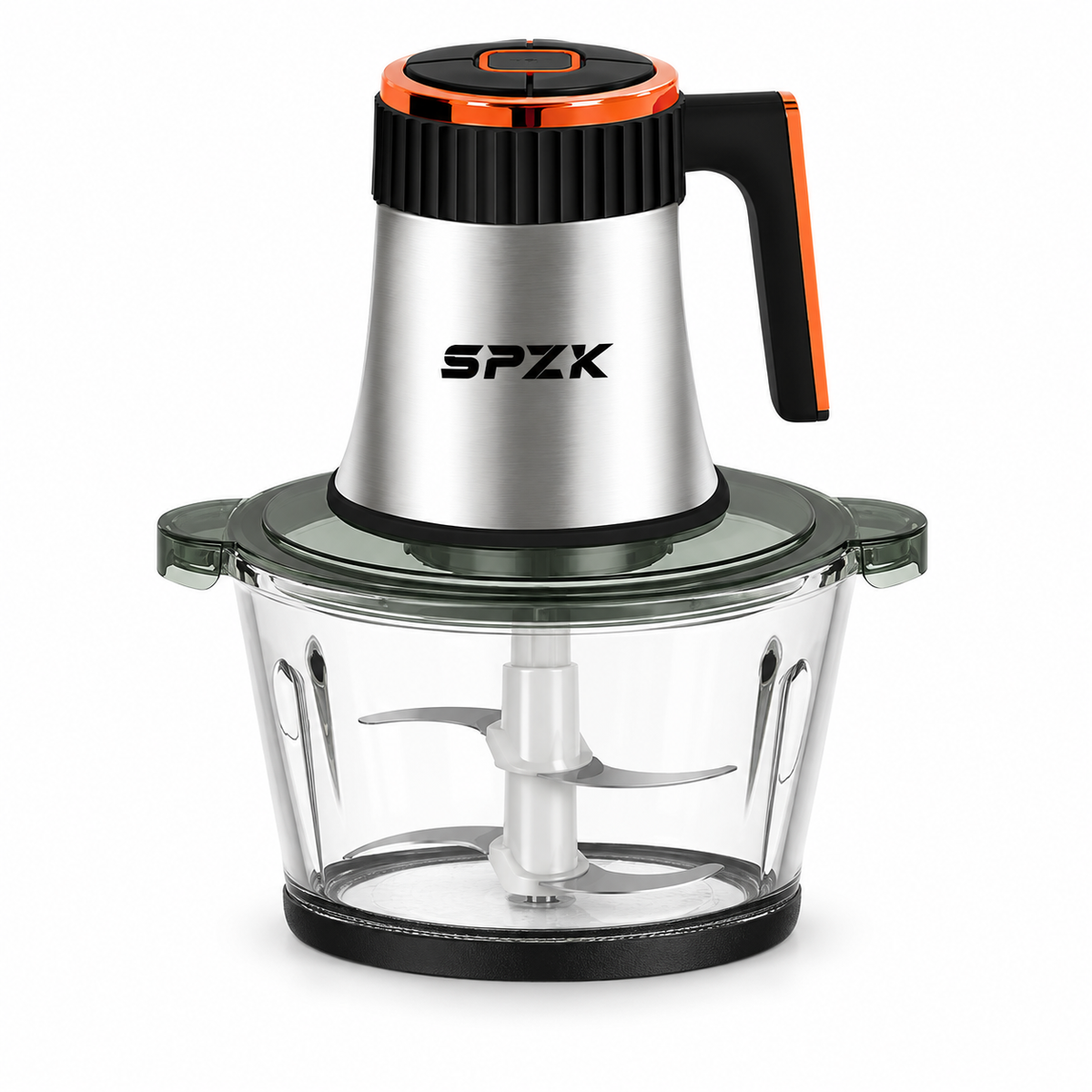 SPZK 2L Food Chopper with 5-Speed Control