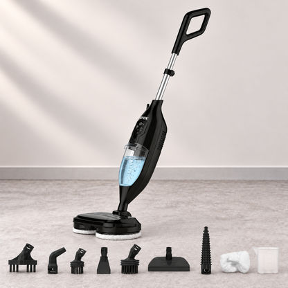 SPZK Steam Mop with Adjustable Steam Control