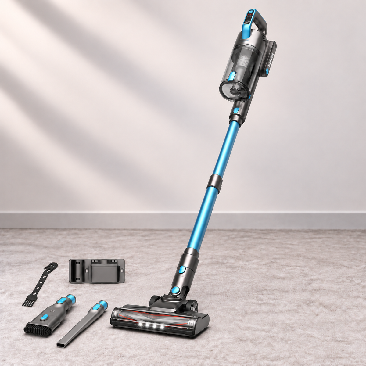 SPZK DSV906N Cordless Stick Vacuum Cleaner