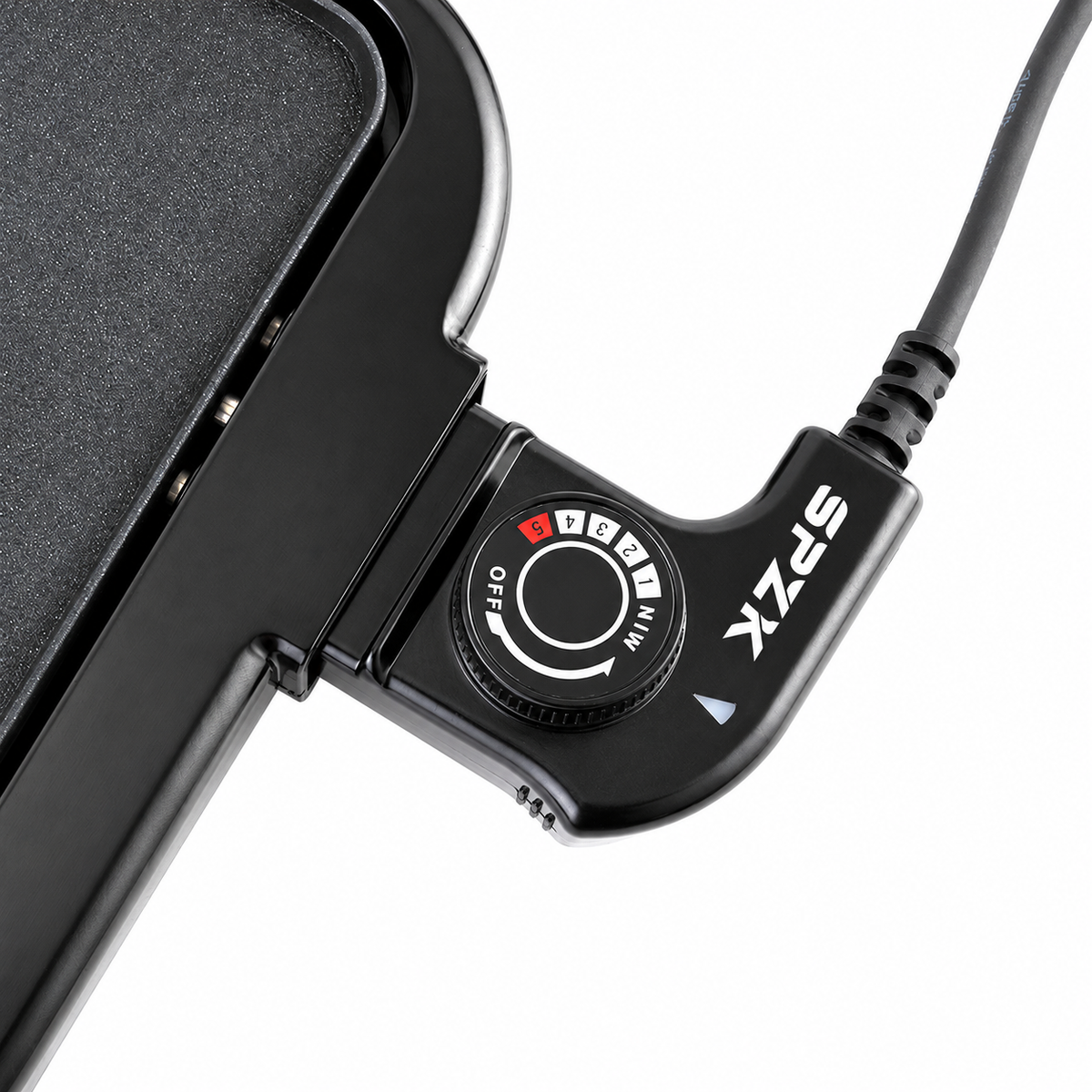 SPZK Electric Griddle with Adjustable Temperature Control