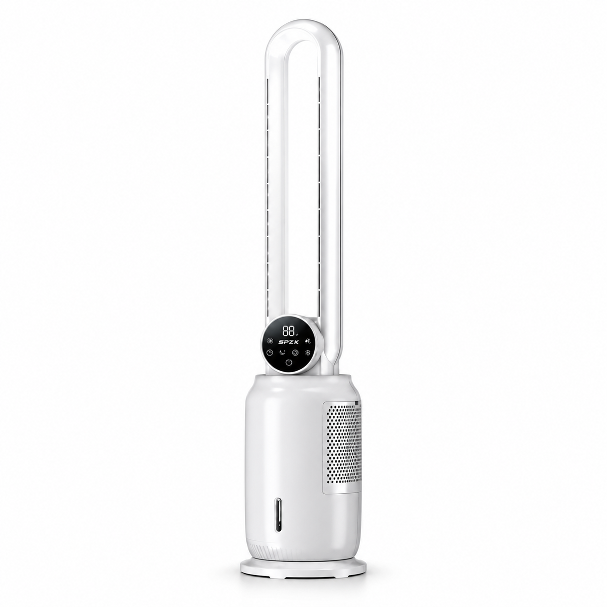 SPZK Bladeless Tower Fan with Remote Control