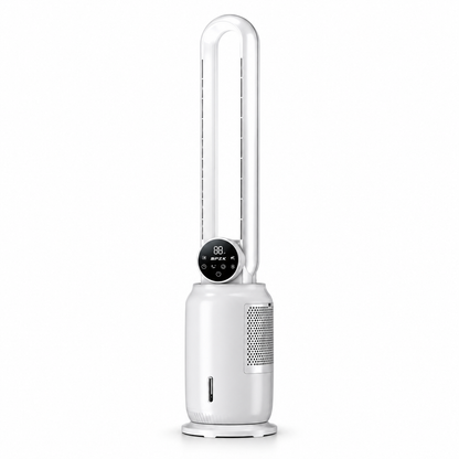 SPZK Bladeless Tower Fan with Remote Control