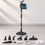 SPZK 2-in-1 Steam Mop & Handheld Steam Cleaner