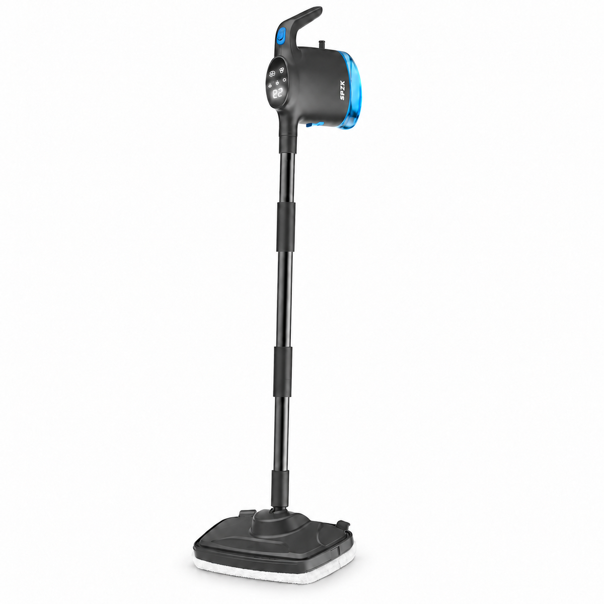 SPZK 2-in-1 Steam Mop & Handheld Steam Cleaner