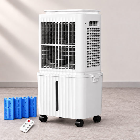 SPZK Evaporative Air Cooler with Remote Control