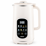 SPZK Soy & Plant Milk Maker with 8 Functions – White