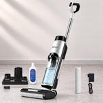 SPZK Cordless Wet & Dry Floor Washer with Self-Cleaning
