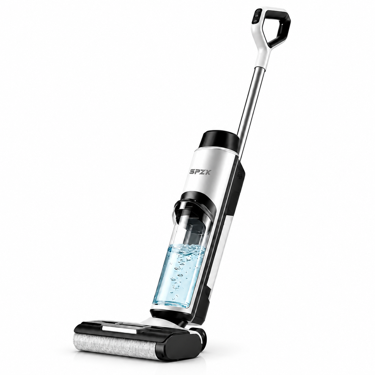 SPZK Cordless Wet & Dry Floor Washer with Self-Cleaning