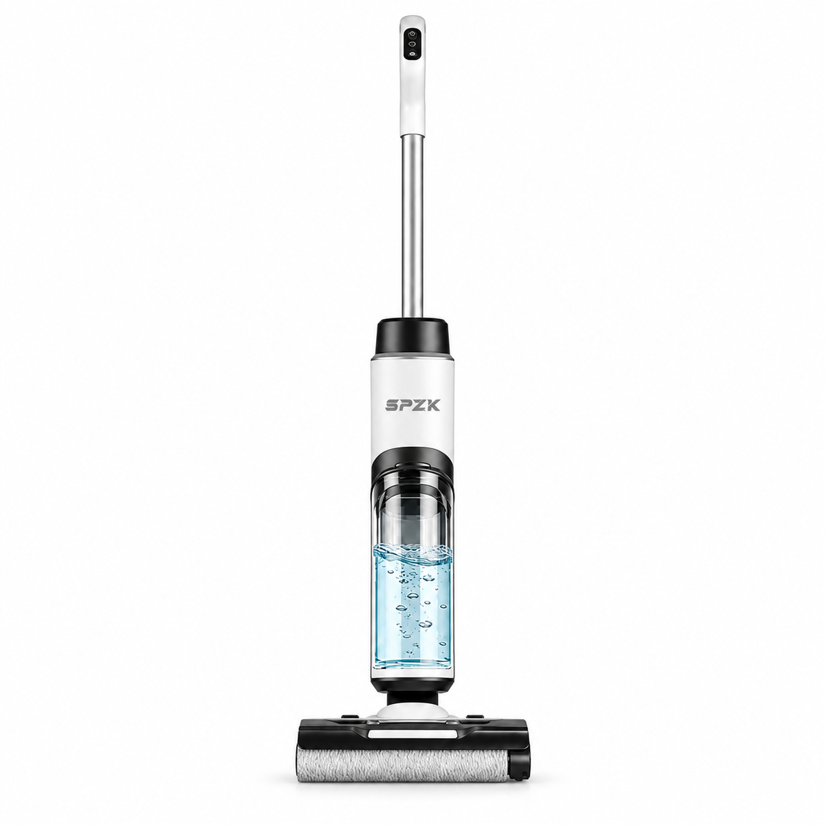 SPZK Cordless Wet & Dry Floor Washer with Self-Cleaning