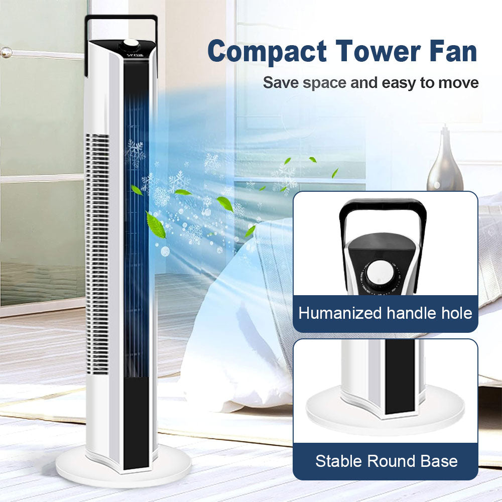 Portable Air Conditioning Fan, Perfect for Office, Camping And Home Essentials