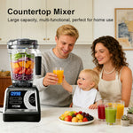 SPZK Digital Blender with Grinding Jar | Y5500DS