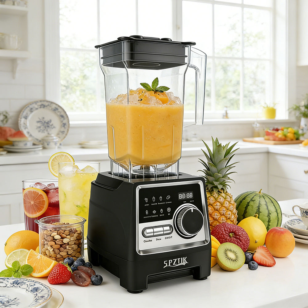 SPZK Countertop Blender & Grinder | HB005