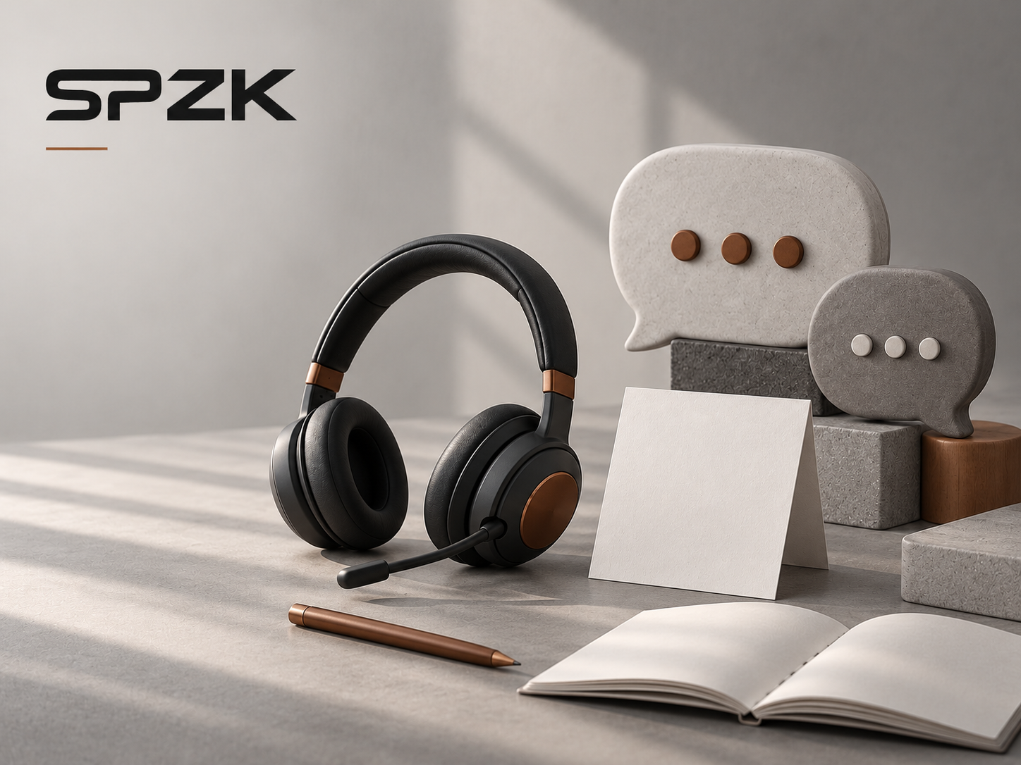 SPZK support concept illustration